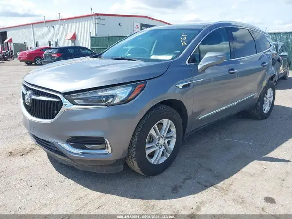 5GAEVAKW1JJ242212 2018 BUICK ENCLAVE - Image 2