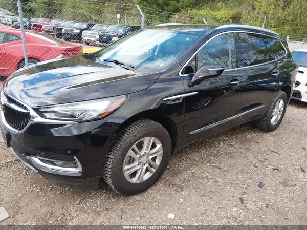 5GAEVAKW1JJ251878 2018 BUICK ENCLAVE - Image 2