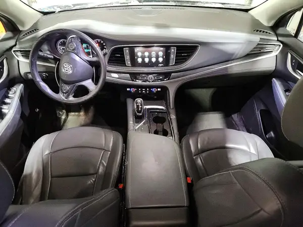 5GAEVAKW1JJ264775 2018 BUICK ENCLAVE - Image 8