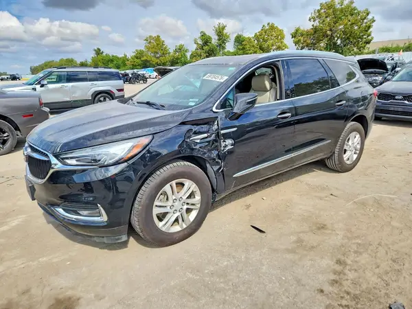 5GAEVAKW1JJ275100 2018 BUICK ENCLAVE - Image 1