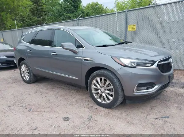 5GAEVAKW1KJ126784 2019 BUICK ENCLAVE - Image 1