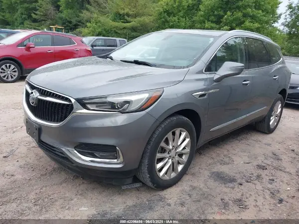 5GAEVAKW1KJ126784 2019 BUICK ENCLAVE - Image 2