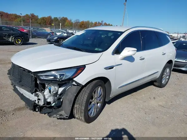 5GAEVAKW1KJ141592 2019 BUICK ENCLAVE - Image 2