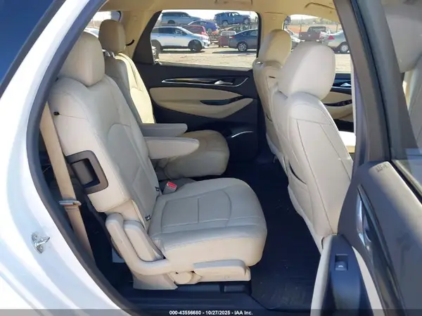 5GAEVAKW1KJ141592 2019 BUICK ENCLAVE - Image 8