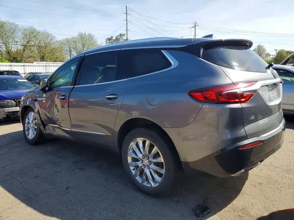 5GAEVAKW1KJ168646 2019 BUICK ENCLAVE - Image 2