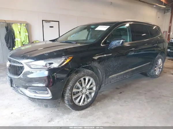 5GAEVAKW1KJ202911 2019 BUICK ENCLAVE - Image 2