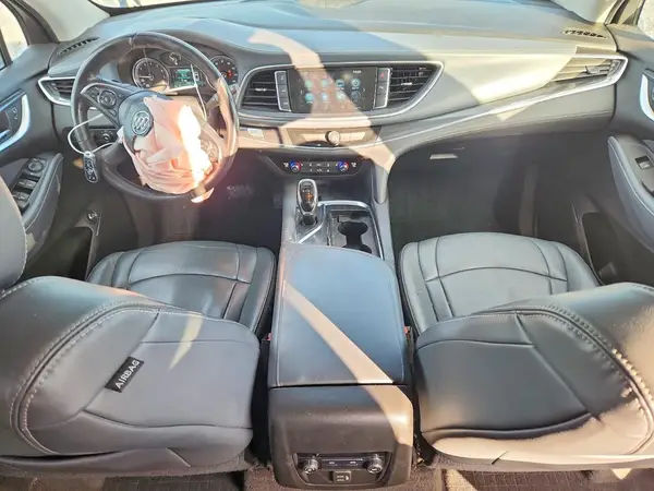 5GAEVAKW1KJ217019 2019 BUICK ENCLAVE - Image 8