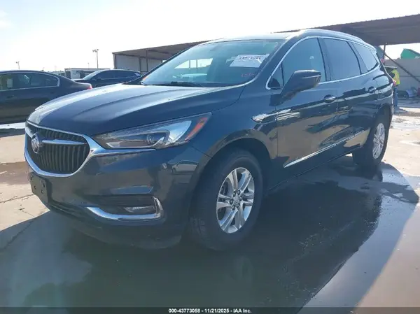 5GAEVAKW1KJ249968 2019 BUICK ENCLAVE - Image 2