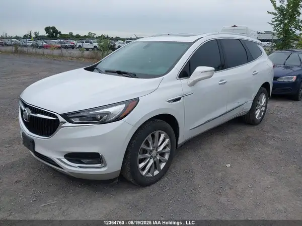 5GAEVAKW1KJ259528 2019 BUICK ENCLAVE - Image 2