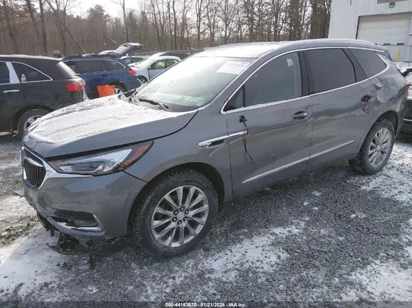 5GAEVAKW1KJ305164 2019 BUICK ENCLAVE - Image 2