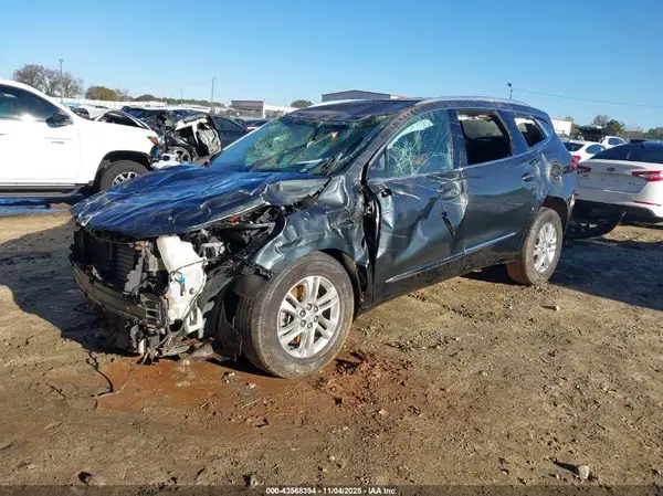 5GAEVAKW1KJ317010 2019 BUICK ENCLAVE - Image 2