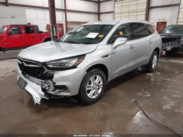 5GAEVAKW1LJ107170 2020 BUICK ENCLAVE - Image 2
