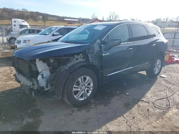 5GAEVAKW1LJ120372 2020 BUICK ENCLAVE - Image 2