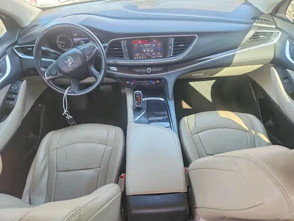 5GAEVAKW1LJ170575 2020 BUICK ENCLAVE - Image 8