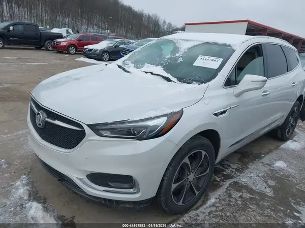 5GAEVAKW1LJ201629 2020 BUICK ENCLAVE - Image 2