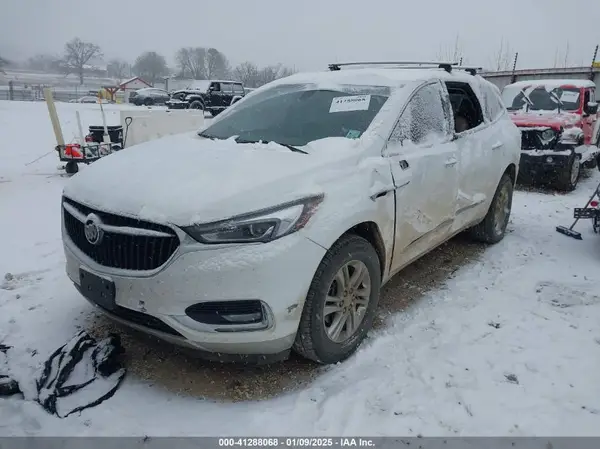5GAEVAKW1LJ218477 2020 BUICK ENCLAVE - Image 2