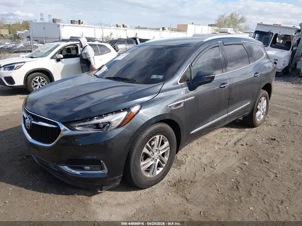 5GAEVAKW1LJ244495 2020 BUICK ENCLAVE - Image 2