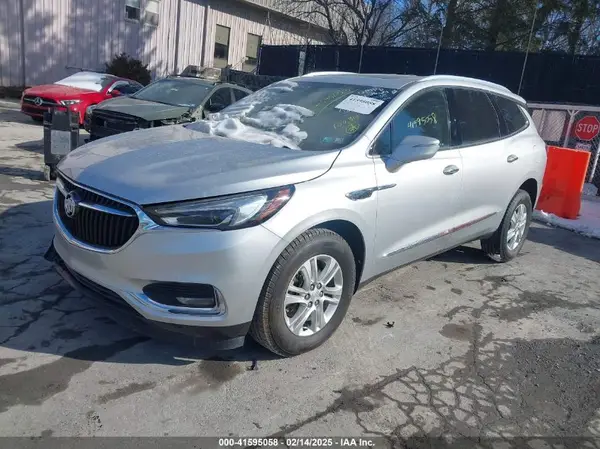 5GAEVAKW1LJ301035 2020 BUICK ENCLAVE - Image 2