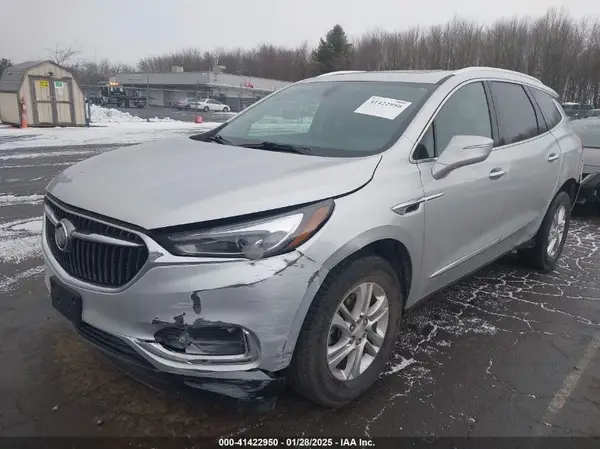 5GAEVAKW1LJ311340 2020 BUICK ENCLAVE - Image 2