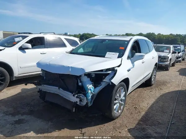 5GAEVAKW1LJ325285 2020 BUICK ENCLAVE - Image 2