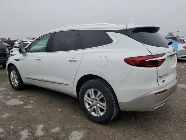 5GAEVAKW1MJ132684 2021 BUICK ENCLAVE - Image 2