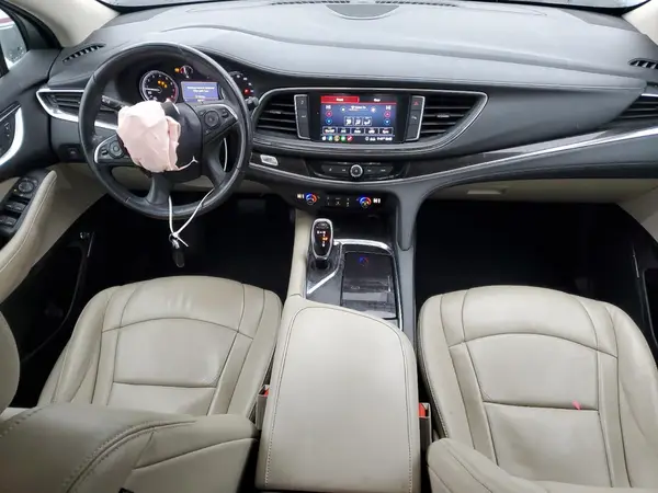 5GAEVAKW1MJ132684 2021 BUICK ENCLAVE - Image 8