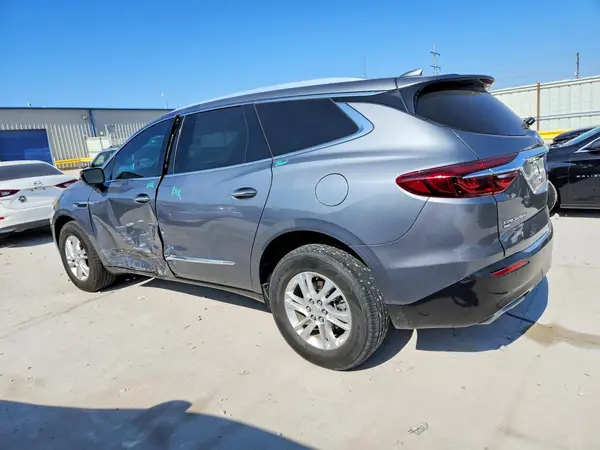 5GAEVAKW1MJ148464 2021 BUICK ENCLAVE - Image 2