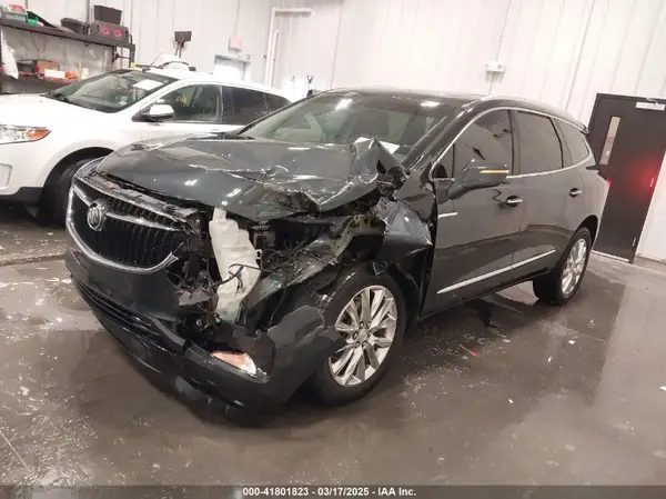 5GAEVAKW1MJ162297 2021 BUICK ENCLAVE - Image 2