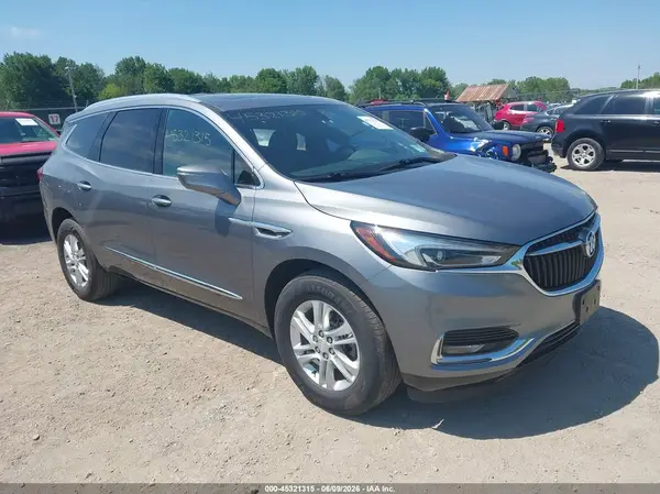 5GAEVAKW1MJ214673 2021 BUICK ENCLAVE - Image 1