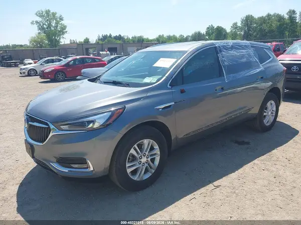 5GAEVAKW1MJ214673 2021 BUICK ENCLAVE - Image 2
