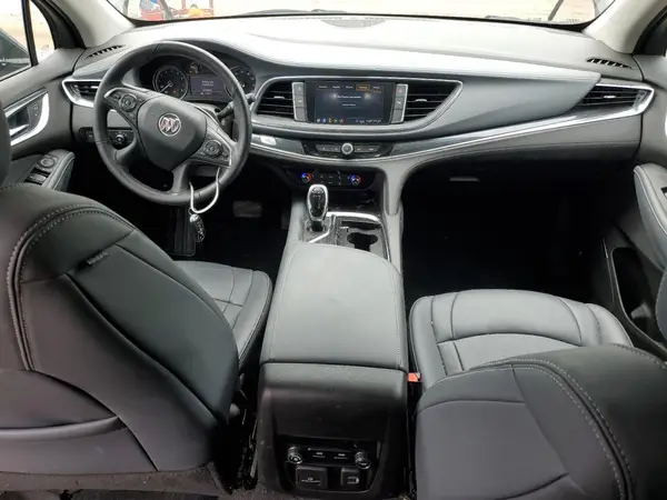 5GAEVAKW1MJ216858 2021 BUICK ENCLAVE - Image 8