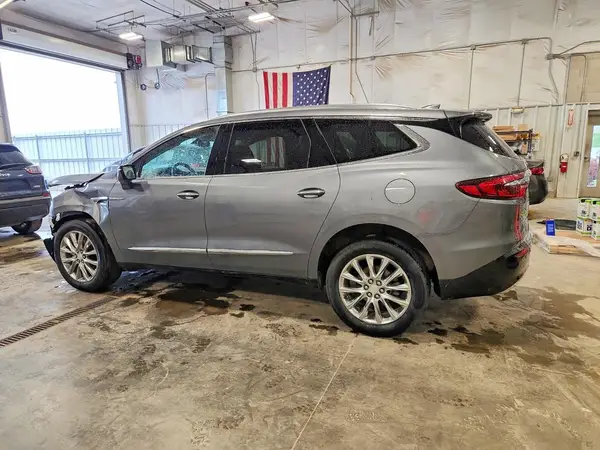 5GAEVAKW1MJ246670 2021 BUICK ENCLAVE - Image 2