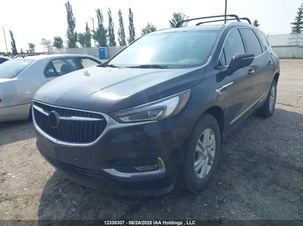 5GAEVAKW1MJ247463 2021 BUICK ENCLAVE - Image 2