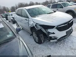 5GAEVAKW1MJ249584 2021 BUICK ENCLAVE