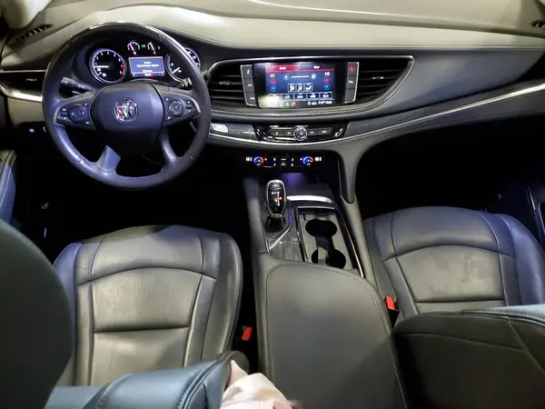 5GAEVAKW1MJ253117 2021 BUICK ENCLAVE - Image 8