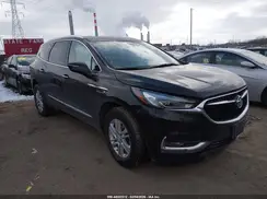 5GAEVAKW1MJ267731 2021 BUICK ENCLAVE