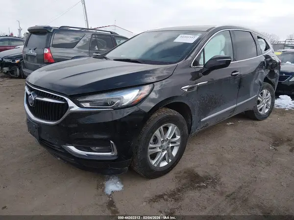 5GAEVAKW1MJ267731 2021 BUICK ENCLAVE - Image 2