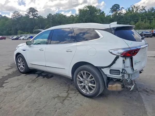 5GAEVAKW1NJ130824 2022 BUICK ENCLAVE - Image 2