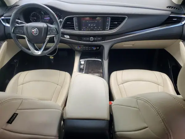 5GAEVAKW1NJ130824 2022 BUICK ENCLAVE - Image 8
