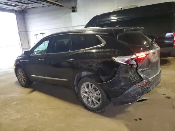 5GAEVAKW1NJ148272 2022 BUICK ENCLAVE - Image 2