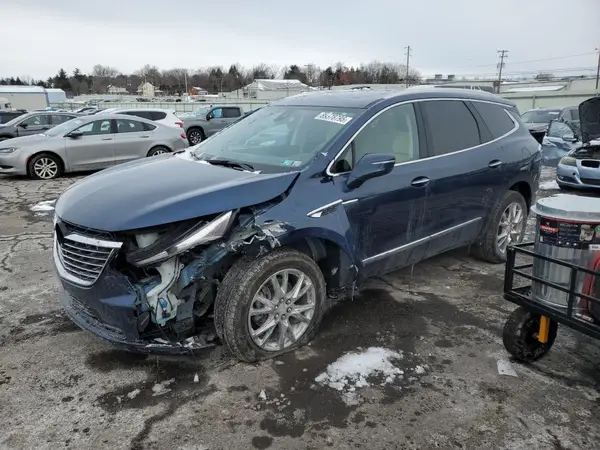 5GAEVAKW1NJ152208 2022 BUICK ENCLAVE - Image 1