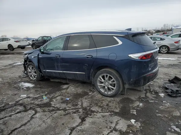 5GAEVAKW1NJ152208 2022 BUICK ENCLAVE - Image 2