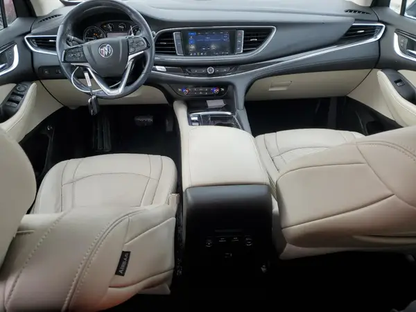 5GAEVAKW1NJ152208 2022 BUICK ENCLAVE - Image 8