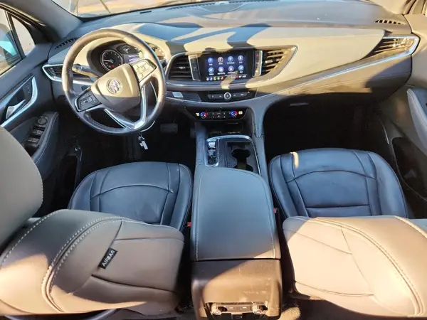 5GAEVAKW1NJ152998 2022 BUICK ENCLAVE - Image 8
