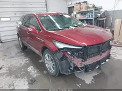 5GAEVAKW1PJ103657 2023 BUICK ENCLAVE