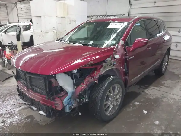 5GAEVAKW1PJ103657 2023 BUICK ENCLAVE - Image 2