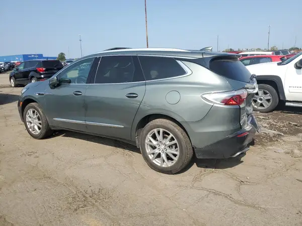 5GAEVAKW1PJ147657 2023 BUICK ENCLAVE - Image 2