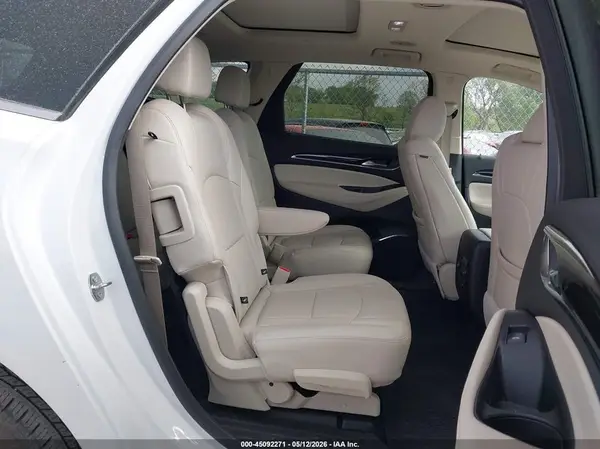5GAEVAKW1PJ232644 2023 BUICK ENCLAVE - Image 8