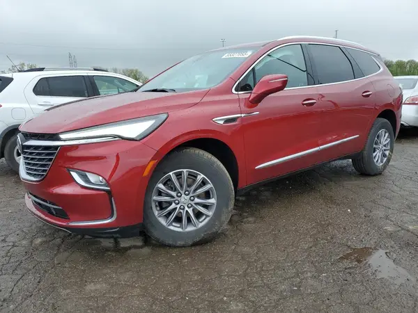 5GAEVAKW1PJ250626 2023 BUICK ENCLAVE - Image 1