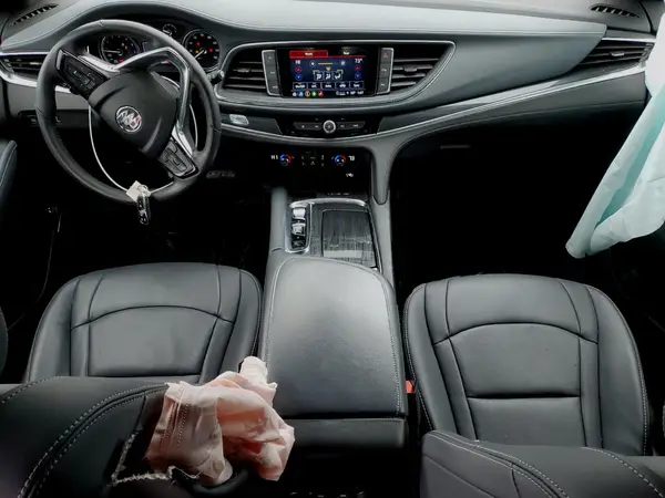5GAEVAKW1PJ250626 2023 BUICK ENCLAVE - Image 8